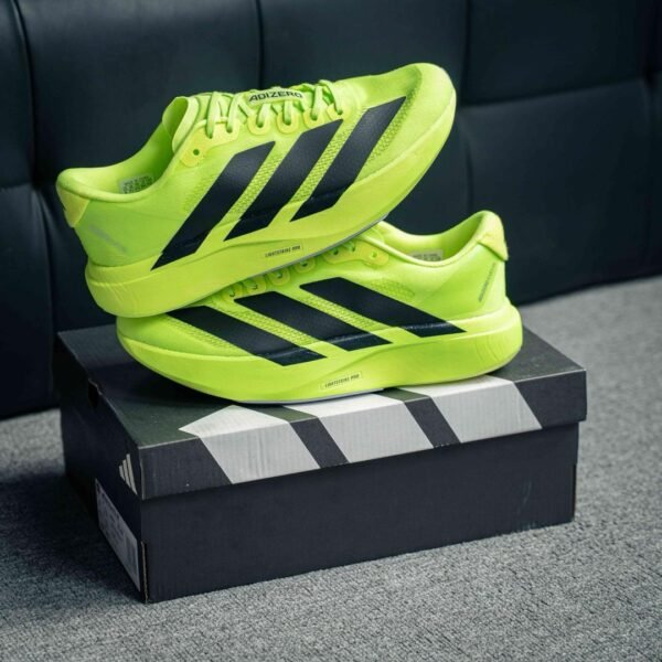 Tênis Adidas Adizero Evo SL Neon