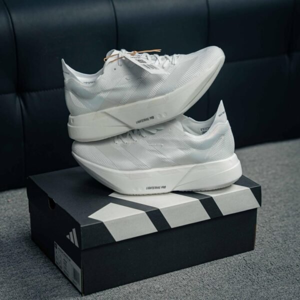 Tênis Adidas Adizero Adios 4 Branco