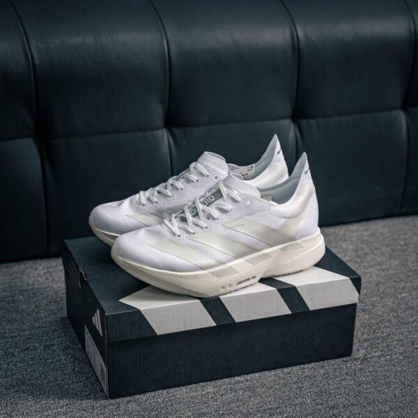 Tênis Adidas Adizero Adios 4 Azul Claro