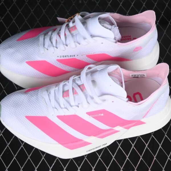 Tênis Adidas Adizero Adios 4 Rosa