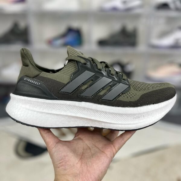 Tênis Adidas Ultraboost 5.0 Verde