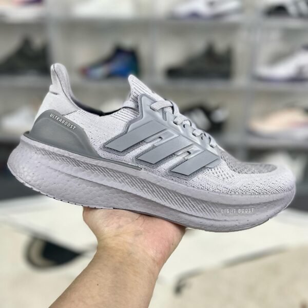 Tênis Adidas Ultraboost 5.0 Cinza