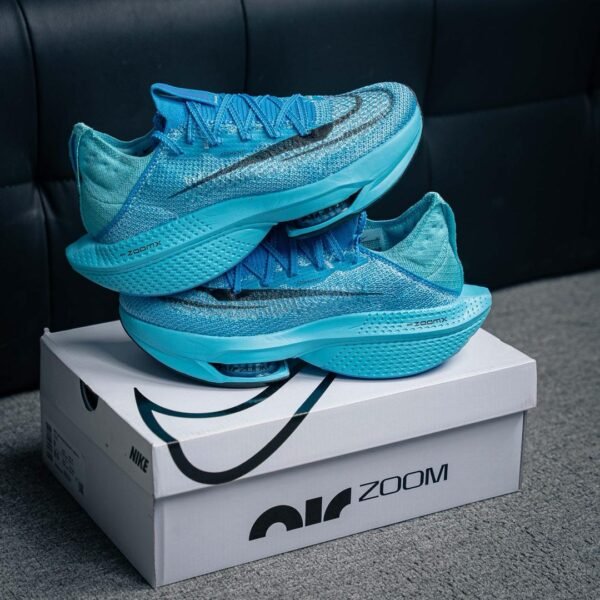 Tênis Nike Air Zoom Alphafly NEXT% Azul