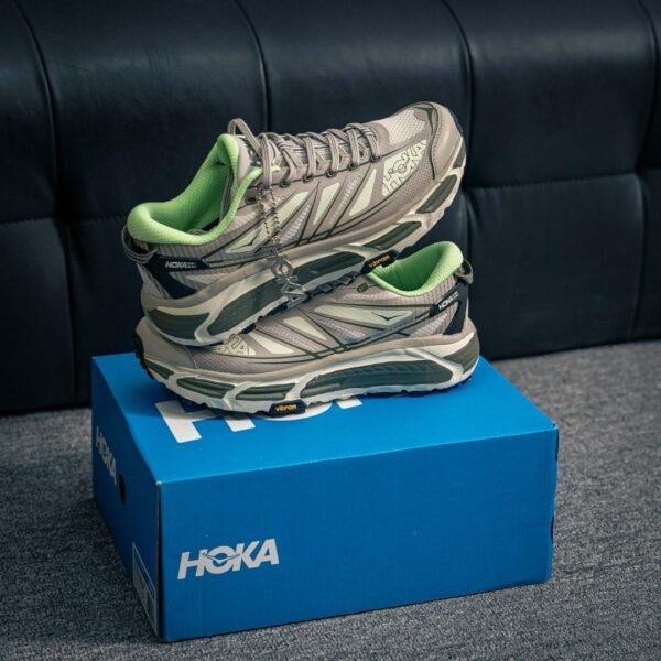 Tênis Hoka Mafate Speed 2 Marrom